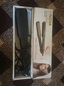 NOVA Hair Straightener