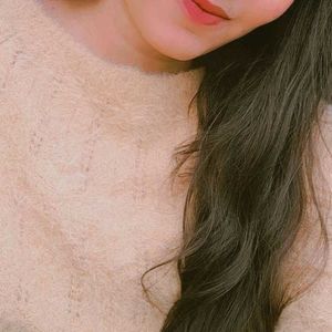 Cozy Fuzzy Knit Sweater