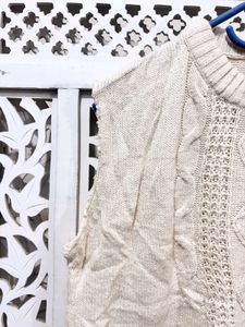 🎀Imported Vintage Sleeveless Knit Vest B