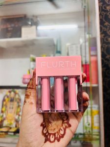 Korean Flurth Lip Care Day