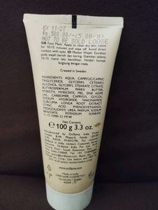 Oriflame Love Nature Radiance Mask