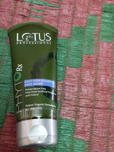 Face Wash For All Skin Types