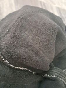 Black Mickey Mouse Jeans
