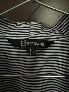 Annabelle Striped Top