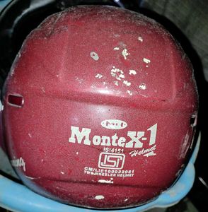 Monte X-1 Helmet