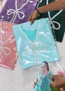 Bow Farshi Kurta Set For Women