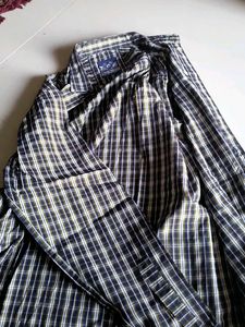 Plaid Long Sleeve Shirt