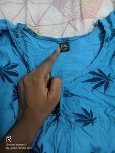 Feeding kurti