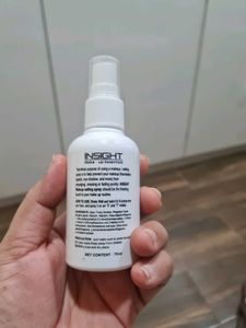 Insight Makeup Fixer Spray