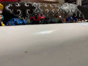 Toy Car Collection