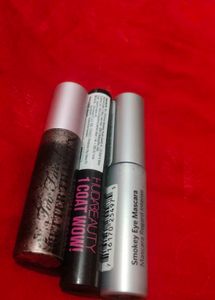 Branded Mascara