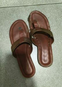 Brown Slipper