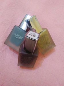 Juice Matte Nail Polish Set