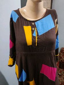 Frock Kurti