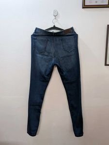 Dark Wash Denim Jeans