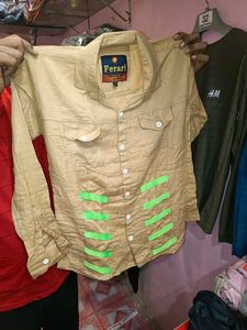 funky shirt