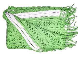Brand NEW Luxury Handmade woolen Shawl