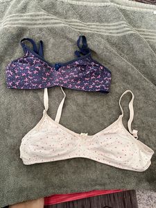 Set Of Two Bra