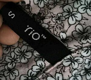 Floral Print Shirt