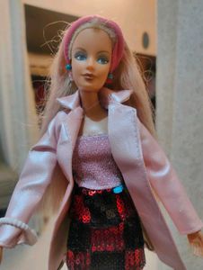 Barbie Clothes Set