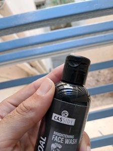 Cassidy Charcoal Face Wash