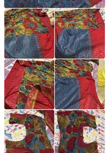 5 Sarees Combo
