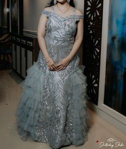 Stylish Designer Party Wear gown