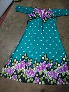 Night Wear Gaun