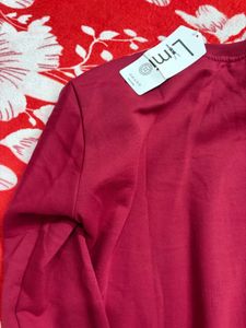 Maroon Los Angeles Sweatshirt