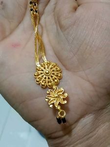 Designer Short Mangalsutra