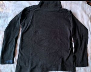 Black Full Lenght Top
