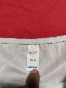 Women High Waist Brief Size 34