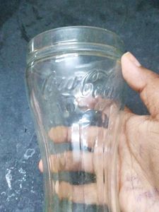 Coca Cola Brand Tumbler In Advertisement
