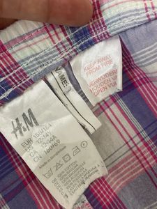 H&amp;M Comfy Plaid Pajama Pants