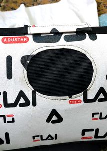 Nice Carry Bag For Kittens Or Small Cat