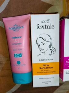 Skincare Combo
