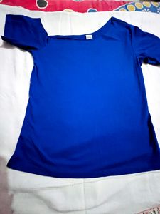 One Shoulder Top
