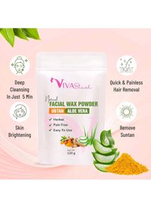 Facial Hair removal Powder