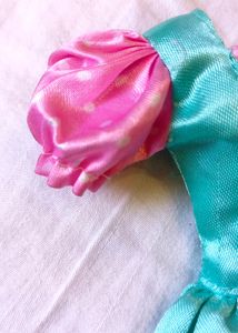 Barbie Gown Giselle Inspired