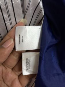 Kasper Blue Blazer - Size 10