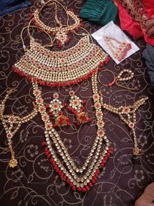 bridal necklace