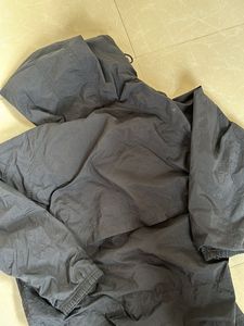 Nike Black Windbreaker Jacket