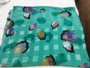 Floral Dress Material