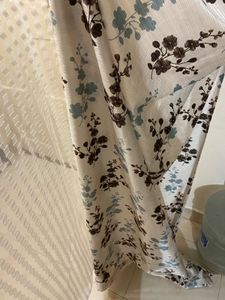 Two curtains combo