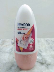 Rexona Fresh Rose Deodorant 4