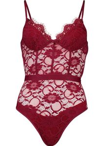 Lace Bodysuit
