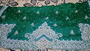 A new Silk saree