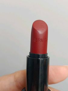 Hermes lipstick in shade Rouge H 85