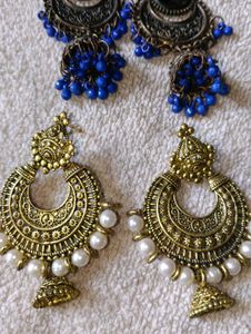 Earrings Set