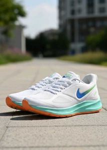 Stylish White Sneakers/limited stock